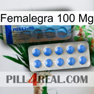 Femalegra 100 Mg 40